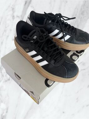 Adidas Platform Shoes
